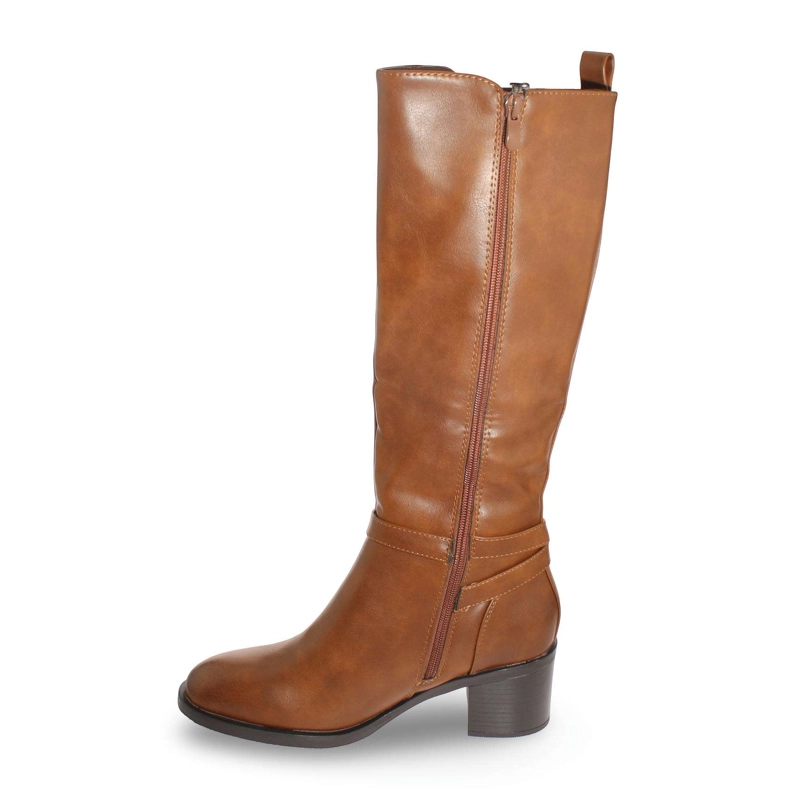 BOTA SUPER FIT CAMEL CELLINA ART. 524JS11CAMEL - 5