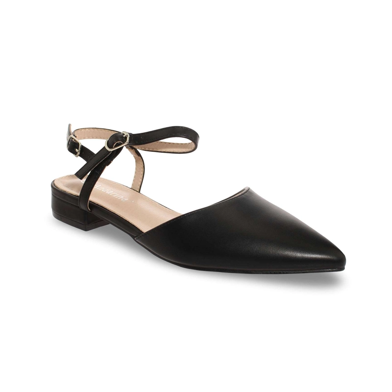 ZAPATO NEGRO ANDARINA ART. 5DR-0053NEGRO - 1