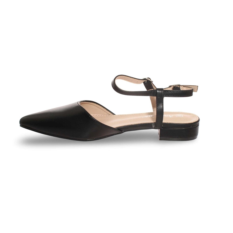 ZAPATO NEGRO ANDARINA ART. 5DR-0053NEGRO - 5
