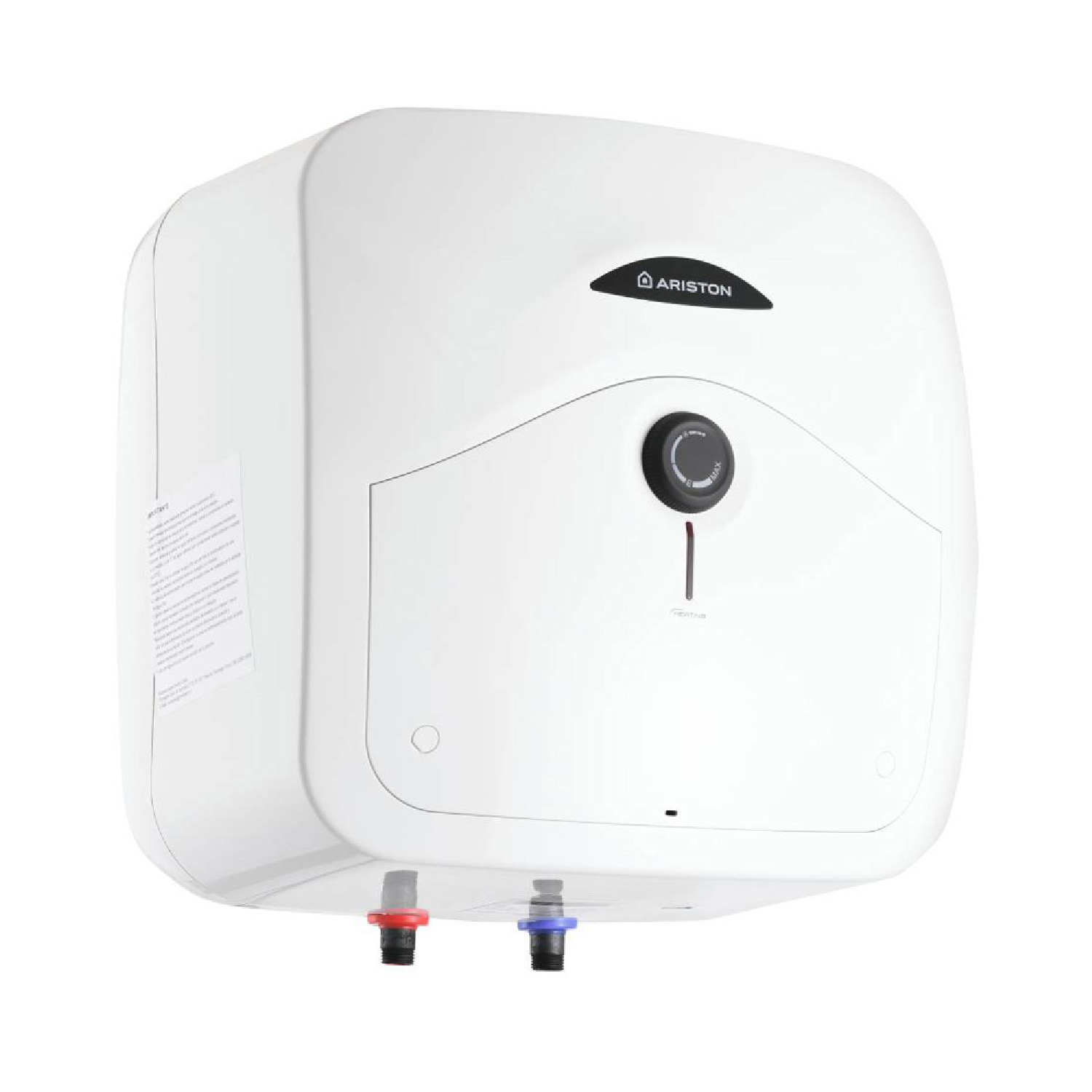 TERMO ELÉCTRICO PRIMATERM 30L ANDRIS ITALIANO 1.5KW 80°C ARISTON - 4