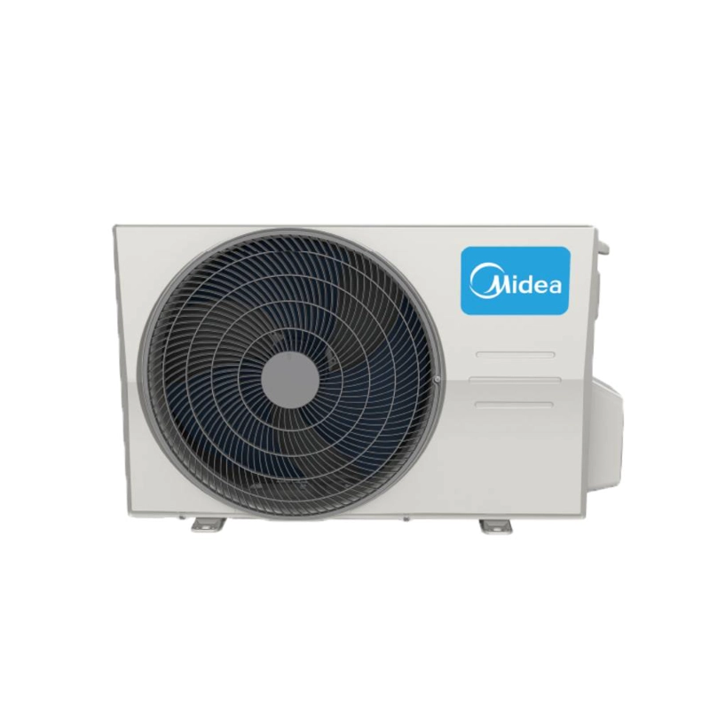 AIRE ACONDICIONADO SPLIT FRIO/CALOR 18000 BTU AURORA MIDEA - 5