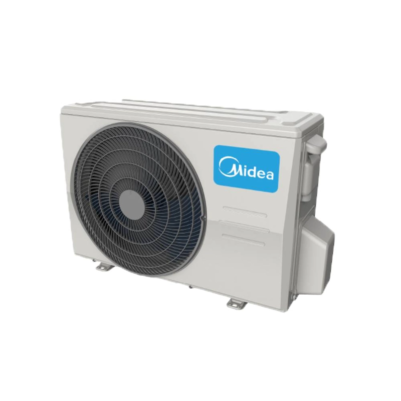 AIRE ACONDICIONADO SPLIT FRIO/CALOR 18000 BTU AURORA MIDEA - 6
