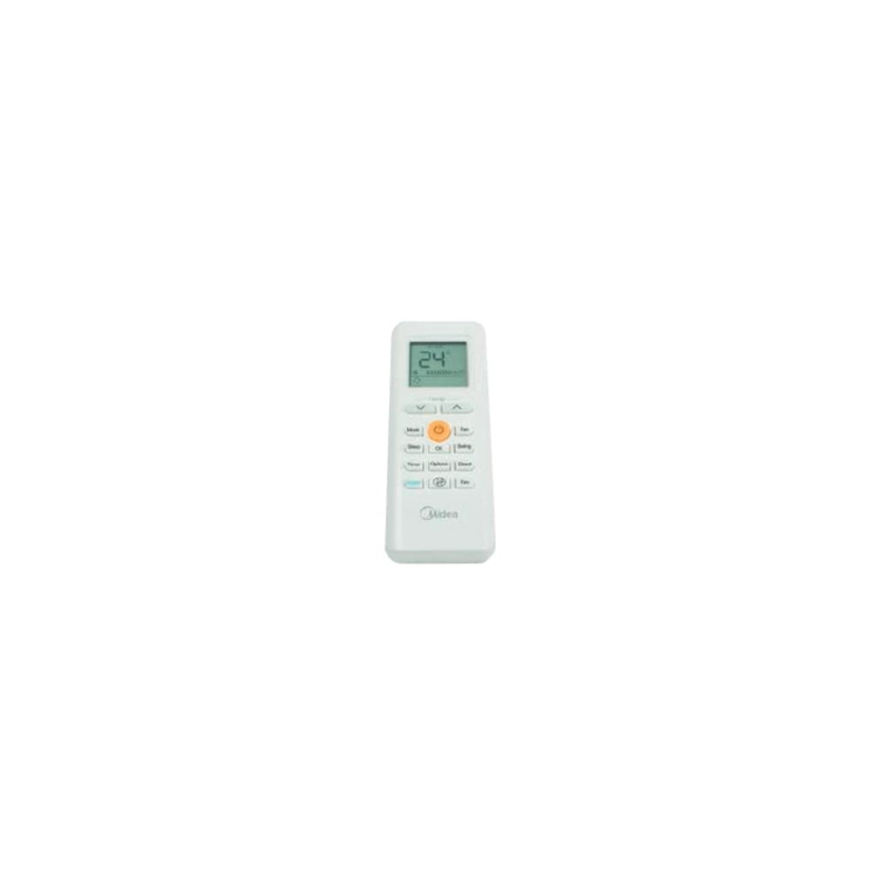 AIRE ACONDICIONADO SPLIT FRIO/CALOR 18000 BTU AURORA MIDEA - 7