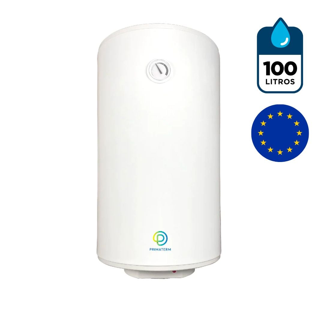 TERMO ELÉCTRICO PRIMATERM 100 LITROS - 5
