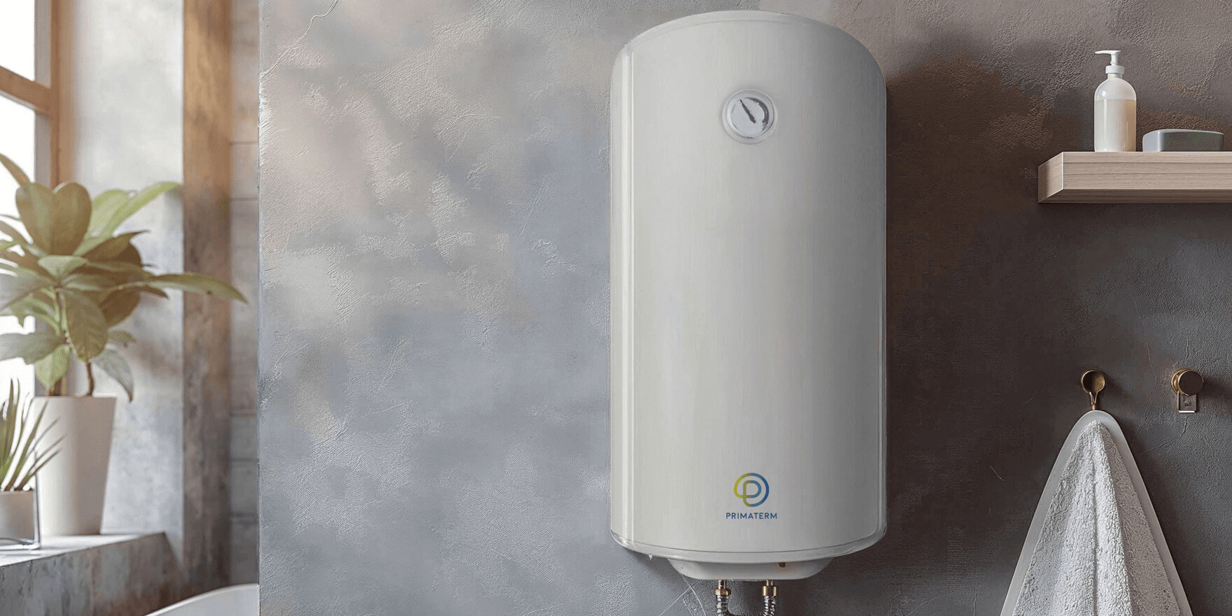 TERMO ELÉCTRICO PRIMATERM 150 LITROS - 8