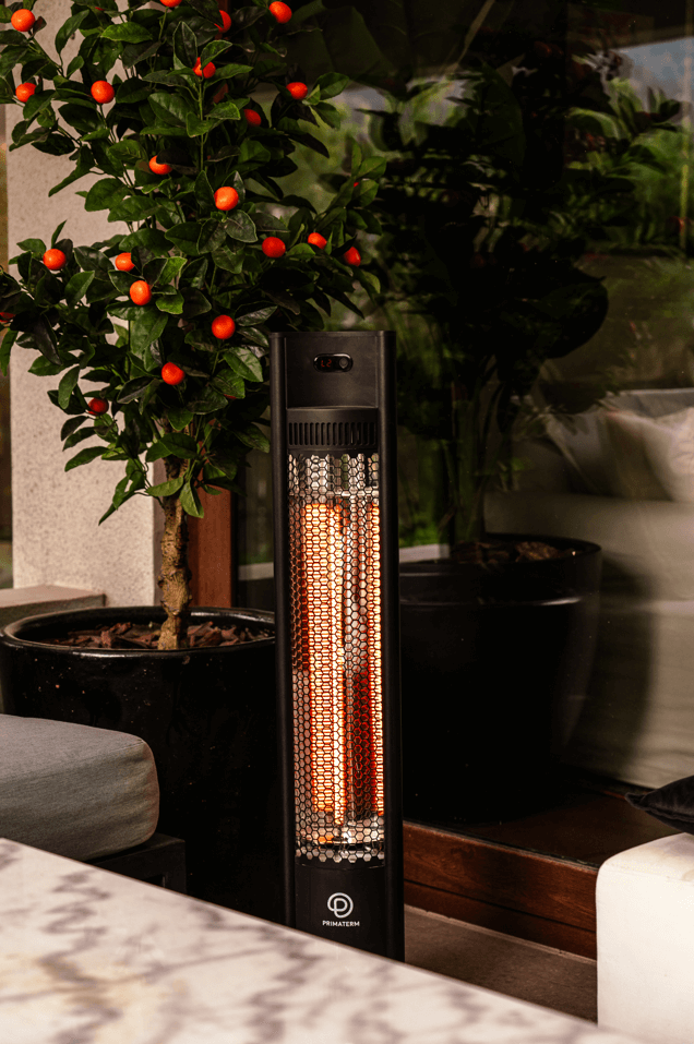 CALEFACTOR PRIMATERM TERRAZA PRIMAWARM - 8