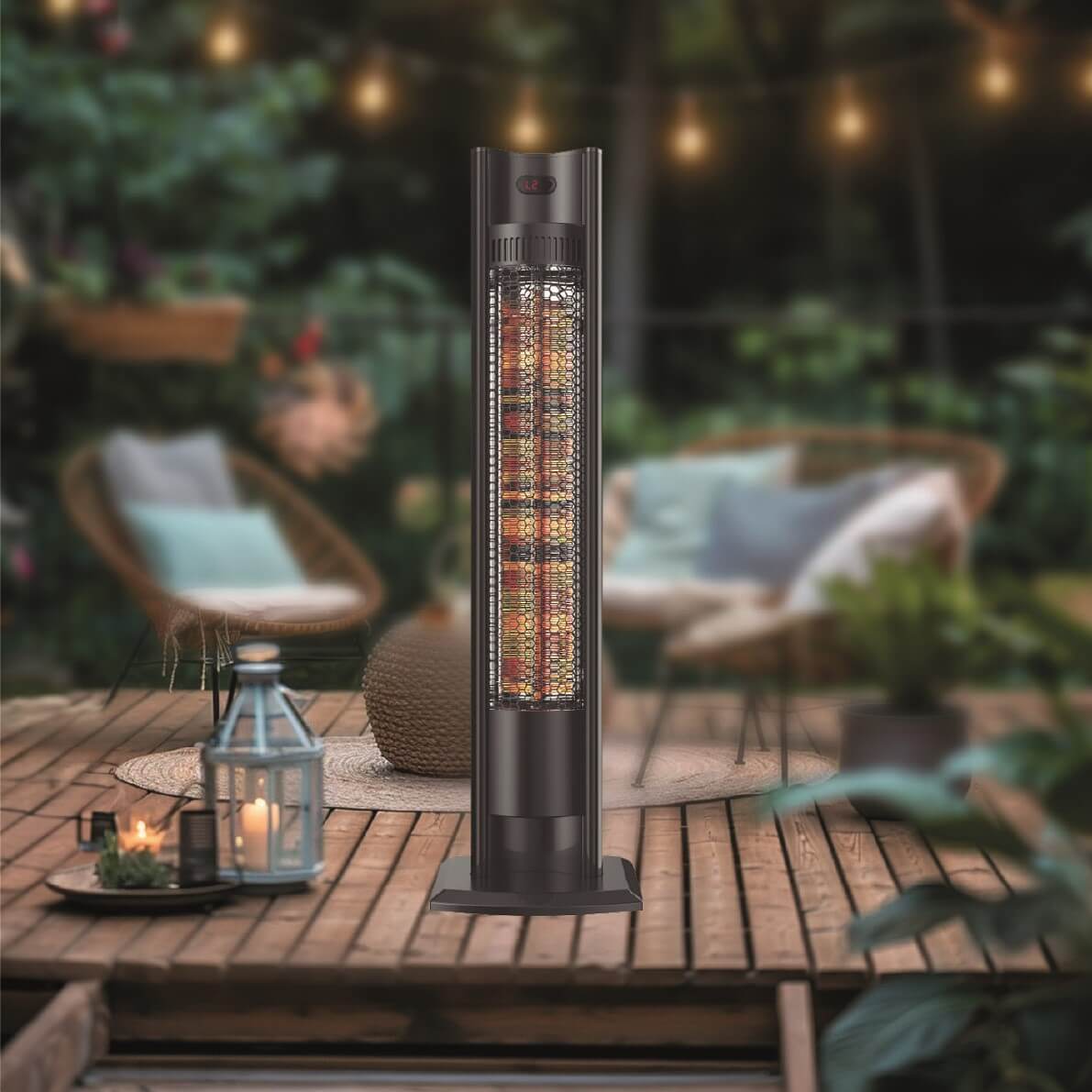 CALEFACTOR PRIMATERM TERRAZA PRIMAWARM - 9