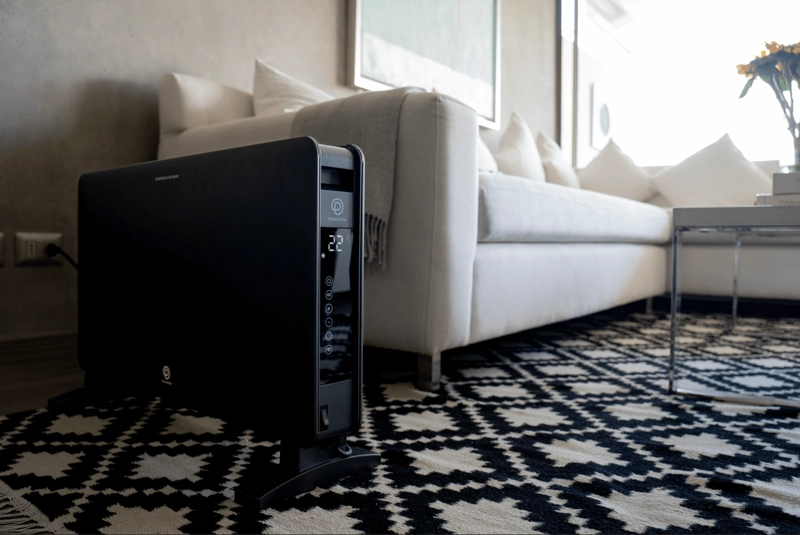 CALEFACTOR PRIMATERM CONVECTOR WIFI DIGITAL STARLIFE 1000-2000W ANTRACITA - 8