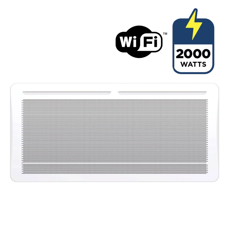 ESTUFA PRIMATERM CALEFACTOR ELÉCTRICO ALUMAX 2000W - 6