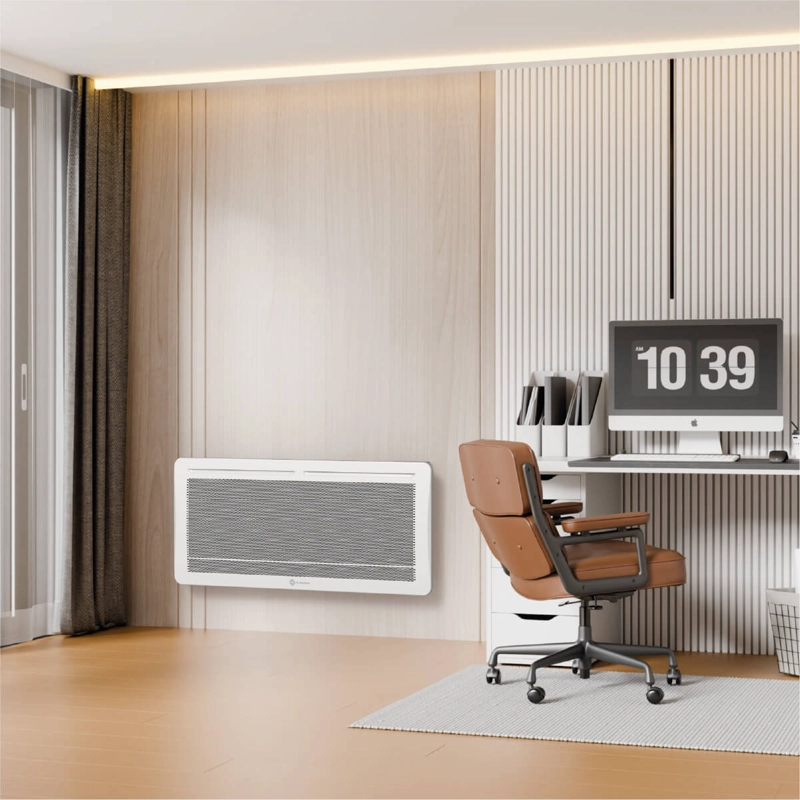 ESTUFA PRIMATERM CALEFACTOR ELÉCTRICO ALUMAX 2000W - 9
