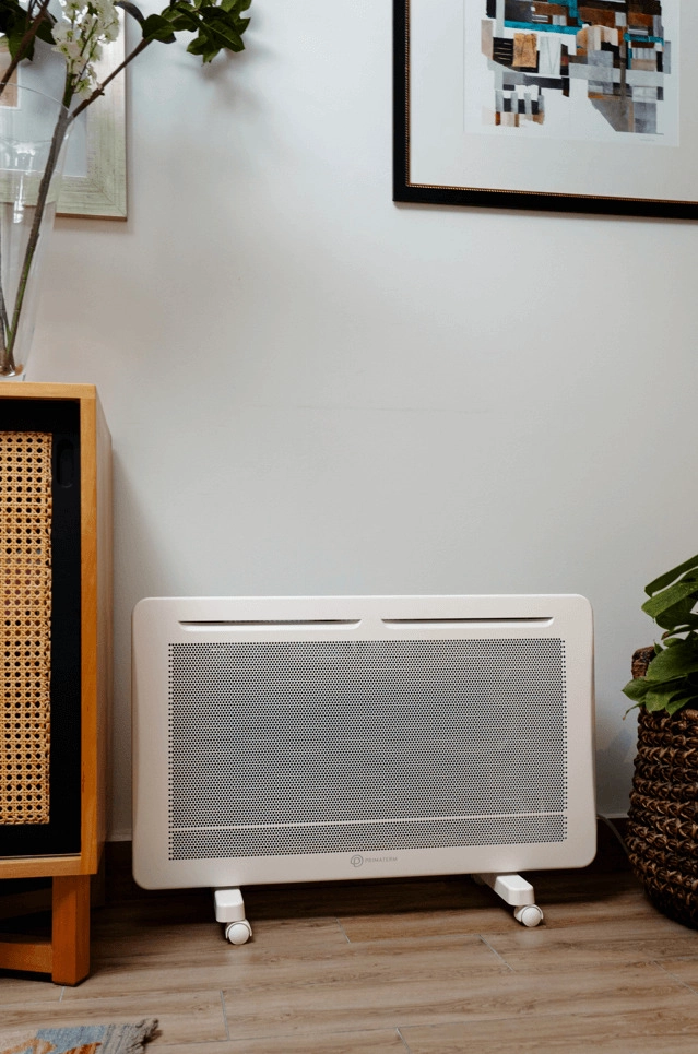 ESTUFA PRIMATERM CALEFACTOR ELÉCTRICO ALUMAX 2000W - 12