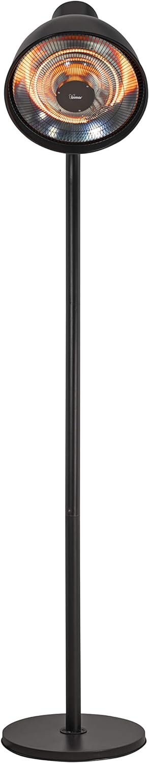 CALEFACTOR PRIMATERM TERRAZA PRIMAHEAT 3 POTENCIAS 2000W - 3