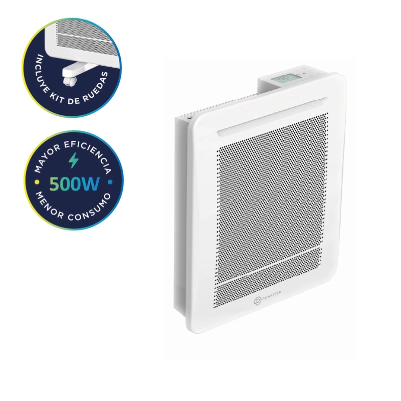 ESTUFA PRIMATERM CALEFACTOR ELÉCTRICO ALUMAX 500W - 6