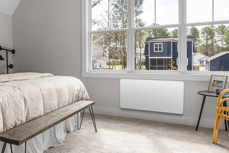 ESTUFA PRIMATERM RADIADOR CALEFACTOR ÓNIX CERÁMICO BLANCO 2000W - 11