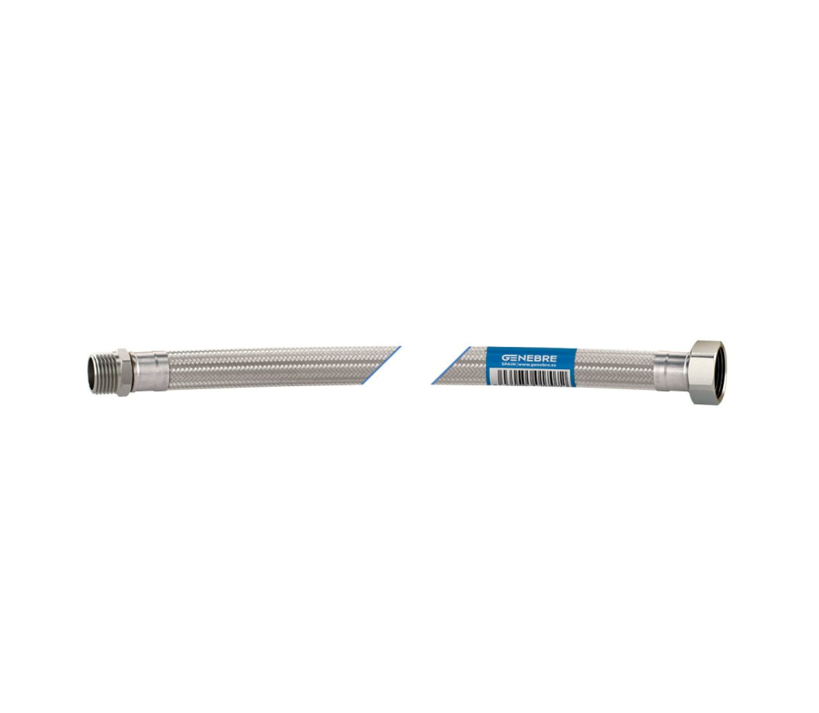 CONEXIÓN GENEBRE FLEXIBLE GEFLEX DN13 1/2 40CM - 1