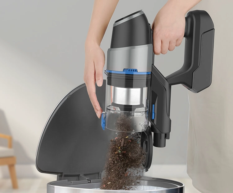 ASPIRADORA PRIMATERM INALÁMBRICA X5-FULL 450W + ACCESORIOS - 9
