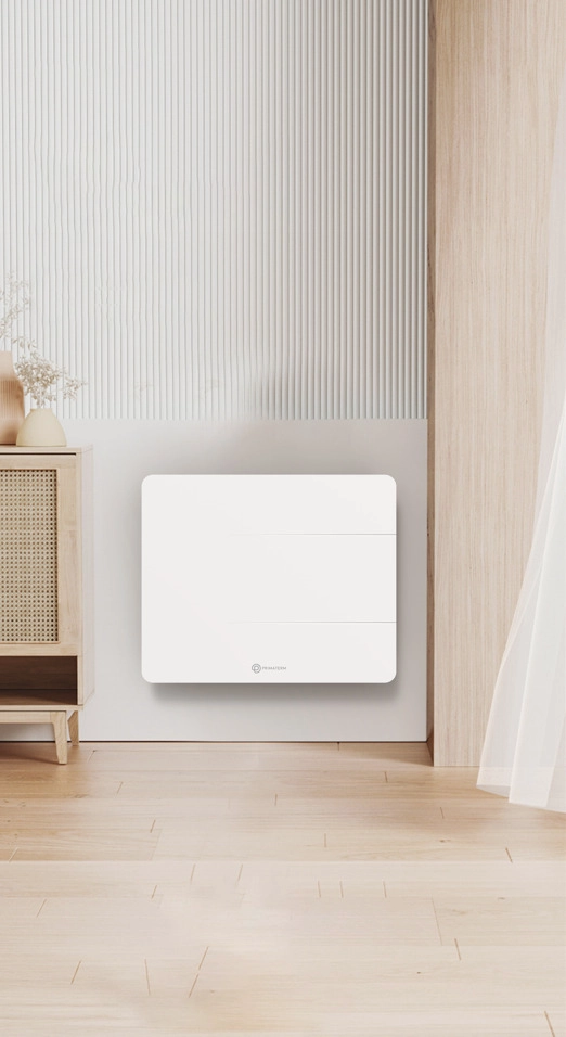 ESTUFA RADIADOR CALEFACTOR ÓNIX CERÁMICO WIFI BLANCO 1000W PRIMATERM - 8
