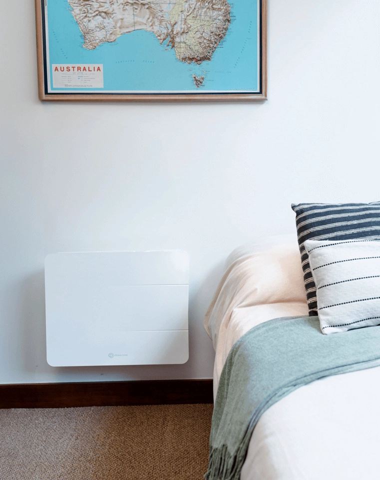 ESTUFA RADIADOR CALEFACTOR ÓNIX CERÁMICO WIFI BLANCO 1000W PRIMATERM - 9