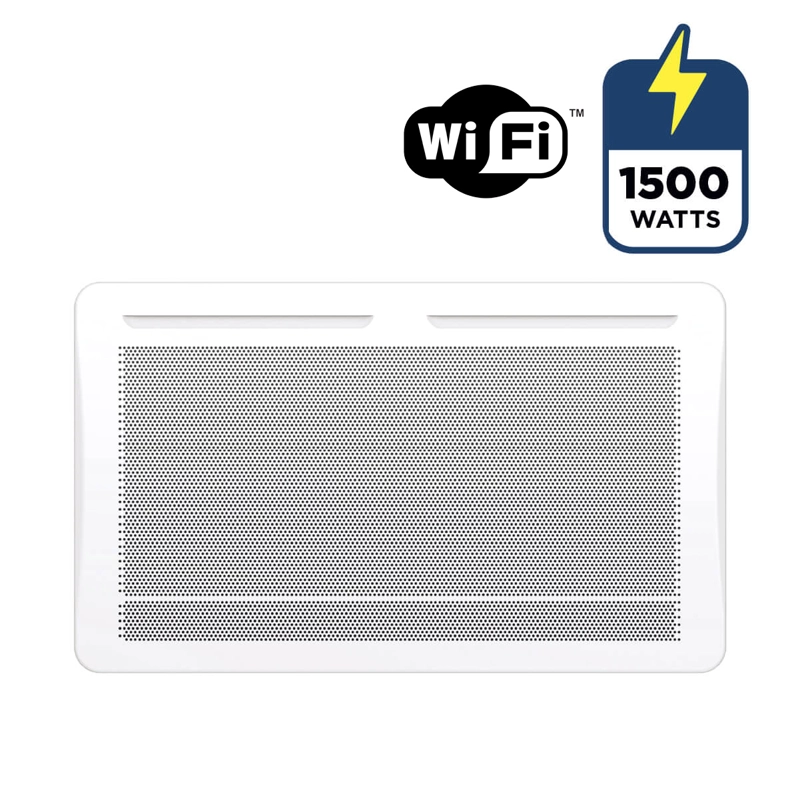 ESTUFA CALEFACTOR ELÉCTRICO ALUMAX WIFI 1500W PRIMATERM - 6