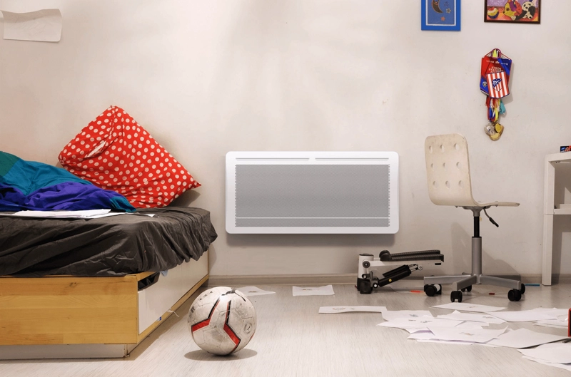 ESTUFA CALEFACTOR ELÉCTRICO ALUMAX WIFI 1500W PRIMATERM - 11