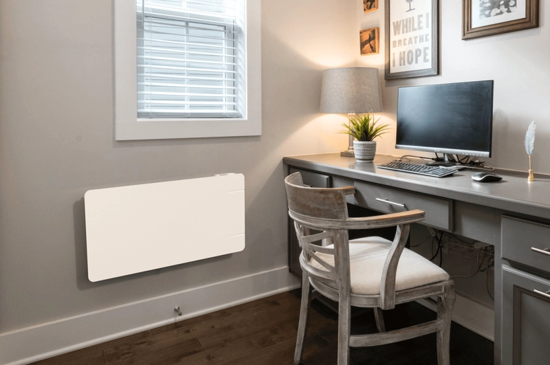 ESTUFA RADIADOR CALEFACTOR ÓNIX CERÁMICO WIFI BLANCO 2000W PRIMATERM - 9