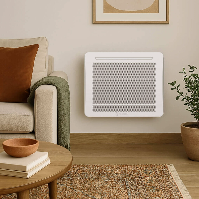 ESTUFA CALEFACTOR ELÉCTRICO ALUMAX WIFI 1000W PRIMATERM - 8