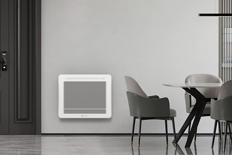 ESTUFA CALEFACTOR ELÉCTRICO ALUMAX WIFI 1000W PRIMATERM - 9