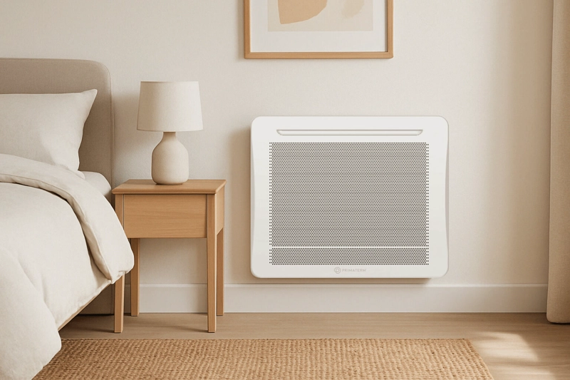 ESTUFA CALEFACTOR ELÉCTRICO ALUMAX WIFI 1000W PRIMATERM - 10
