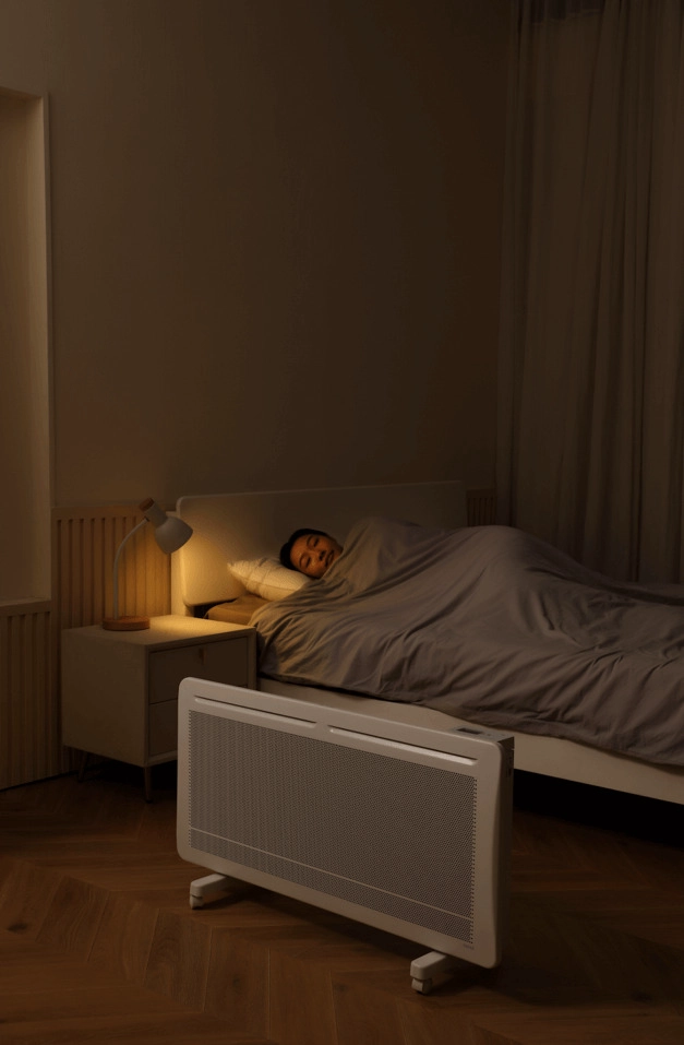 ESTUFA CALEFACTOR ELÉCTRICO ALUMAX WIFI 2000W PRIMATERM - 10