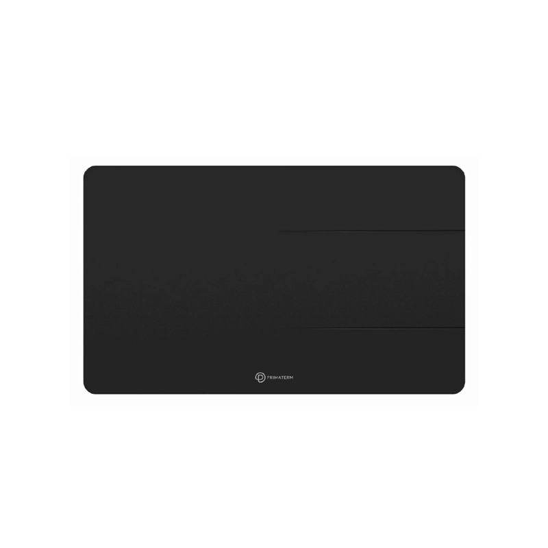 PRIMATERM ESTUFA RADIADOR CALEFACTOR ÓNIX CERÁMICO WIFI ANTRACITA 1500W PRIMATERM