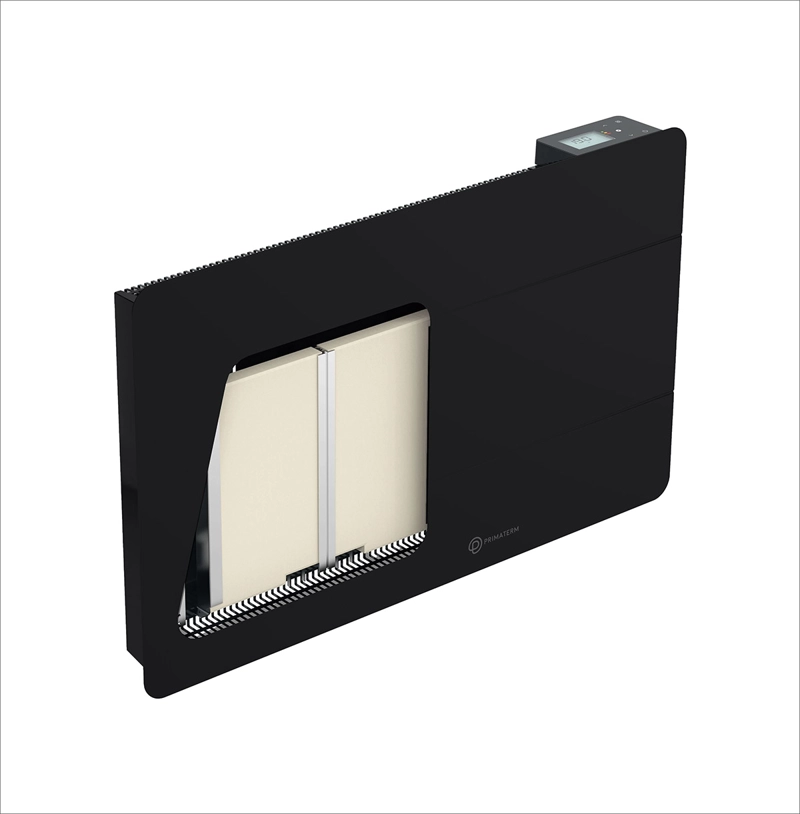 ESTUFA RADIADOR CALEFACTOR ÓNIX CERÁMICO WIFI ANTRACITA 1500W PRIMATERM - 7