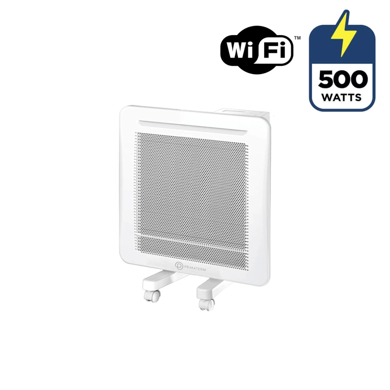 ESTUFA CALEFACTOR ELÉCTRICO ALUMAX WIFI 500W PRIMATERM - 5