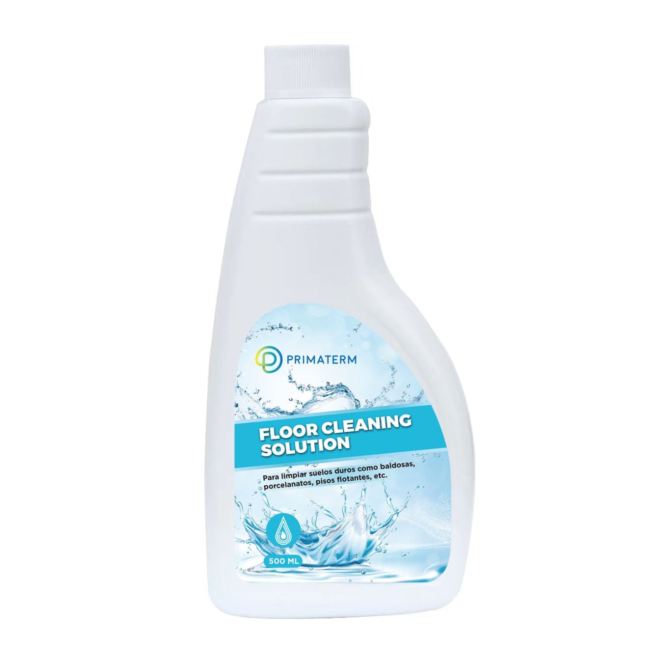 Detergente Líquido 500ml Aspiradora Trapeadora Inalámbrica X7-Pro PRIMATERM - 1