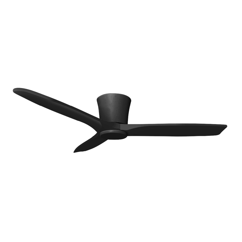 PRIMATERM VENTILADOR DE TECHO HYDRA NEGRO 42” PRIMATERM
