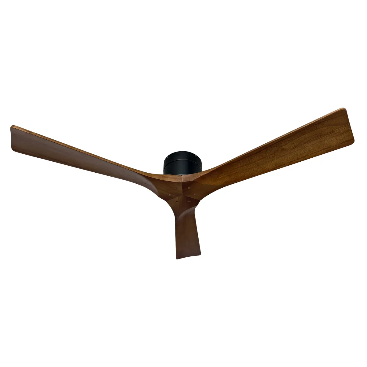 VENTILADOR DE TECHO BOSTON NOGAL 52” PRIMATERM - 5
