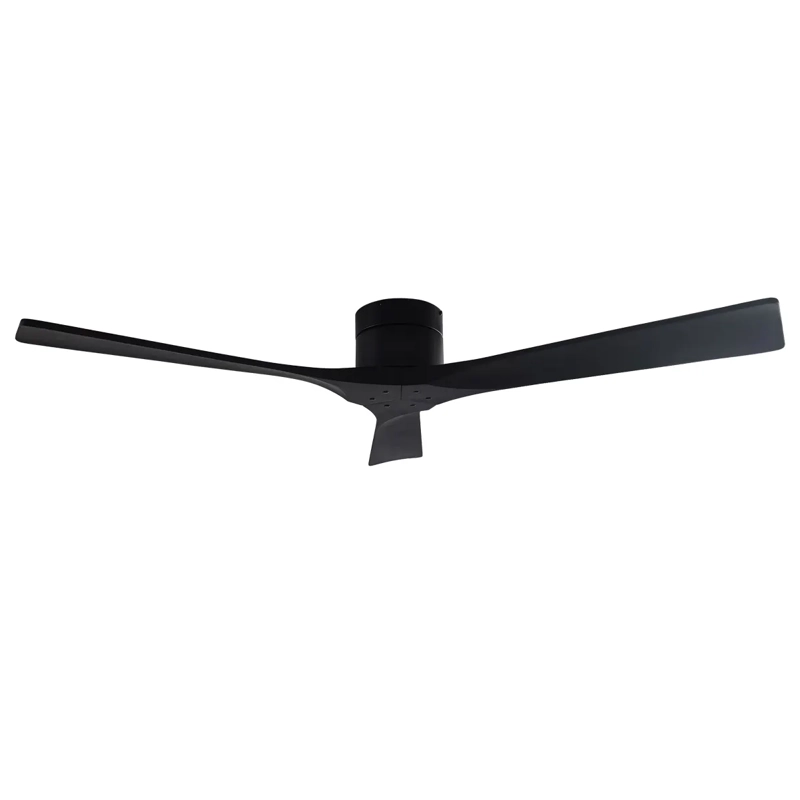PRIMATERM VENTILADOR DE TECHO BOSTON NEGRO 52” PRIMATERM