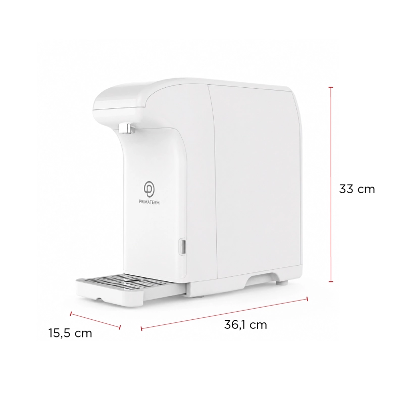 DISPENSADOR PURIFICADOR DE AGUA PRIMAWATER PRIMATERM - 4