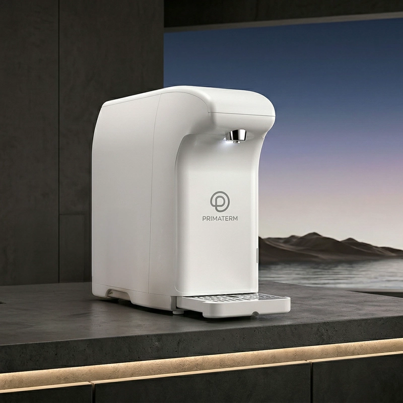 DISPENSADOR PURIFICADOR DE AGUA PRIMAWATER PRIMATERM - 5