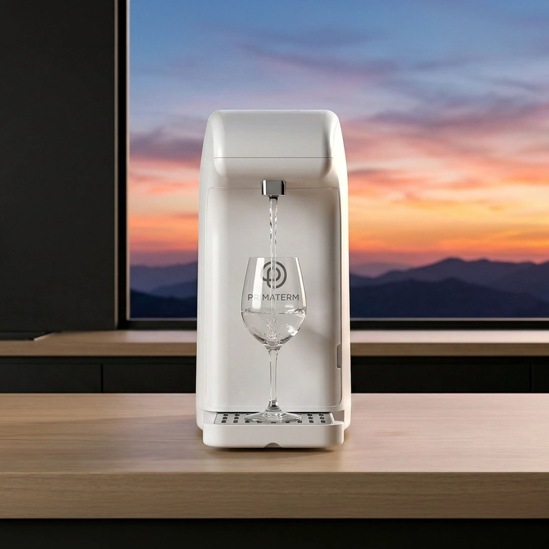 DISPENSADOR PURIFICADOR DE AGUA PRIMAWATER PRIMATERM - 8