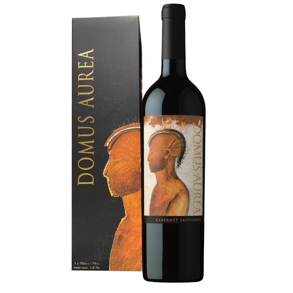 VINO QUEBRADA DE MACUL DOMUS AUREA CABERNET SAUVIGNON - 1