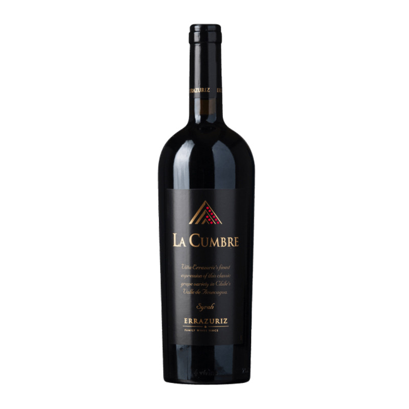 VINO ERRAZURIZ LA CUMBRE SYRAH - 1