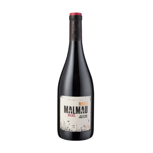 VINO TINTO MALBEC MORANDE BOTELLA VIDRIO HOUSE OF ADVENTURE MALMAU - 1