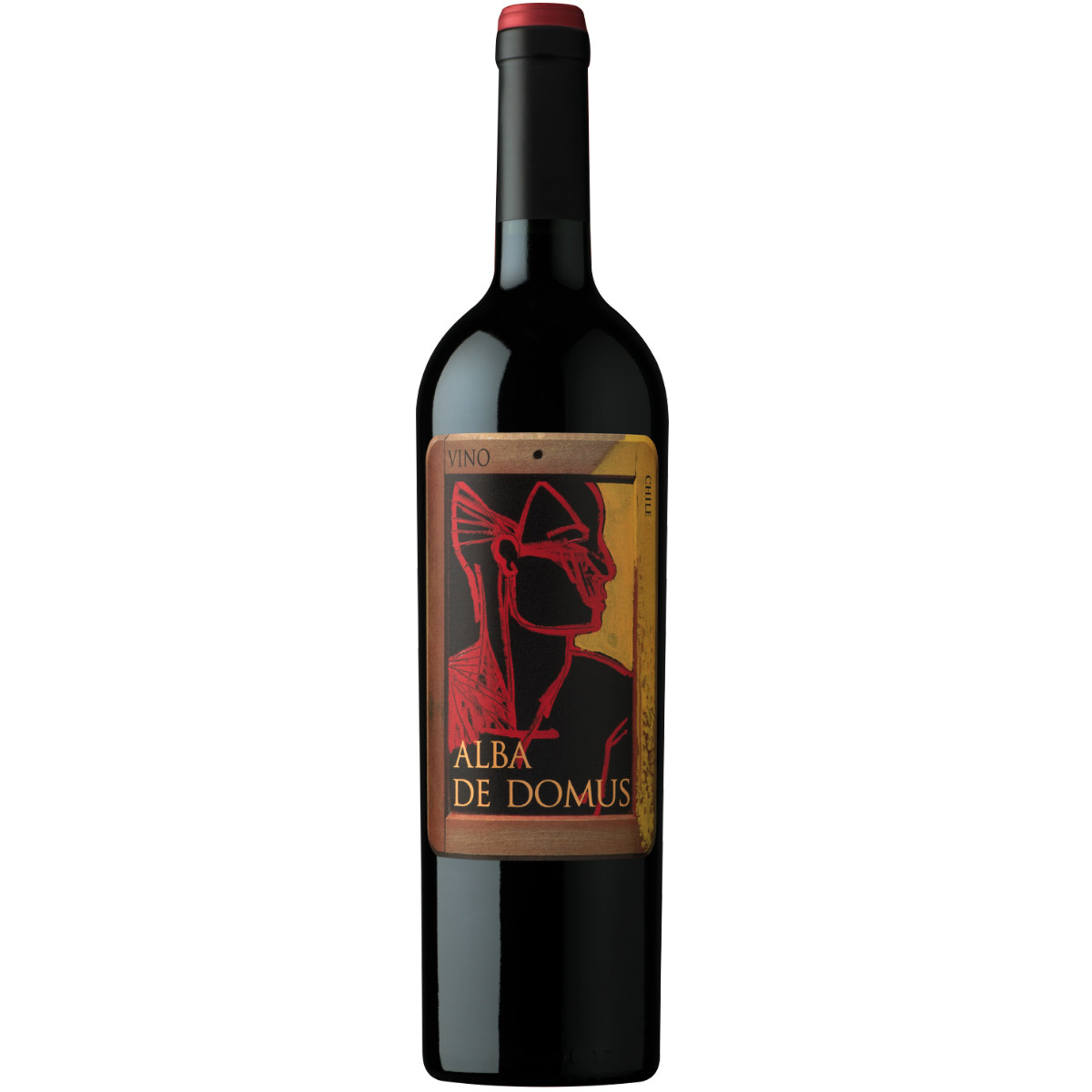 VINO TINTO CABERNET SAUVIGNON QUEBRADA DE MACUL BOTELLA VIDRIO ALBA DOMUS - 1