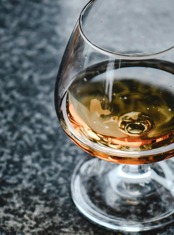 COGNAC HENNESSY PARADIS RARE - 2