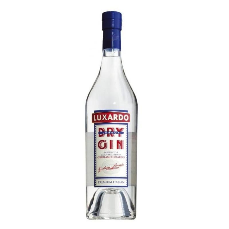 GINEBRA LONDON DRY LUXARDO BOTELLA VIDRIO - 1