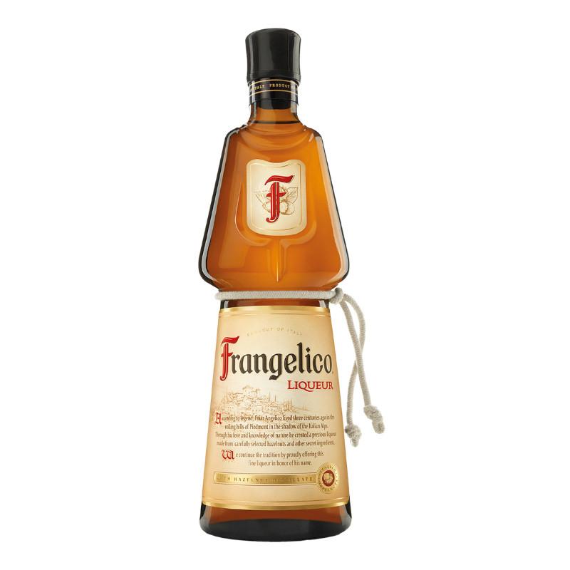 LICOR AVELLANAS FRANGELICO BOTELLA VIDRIO - 1