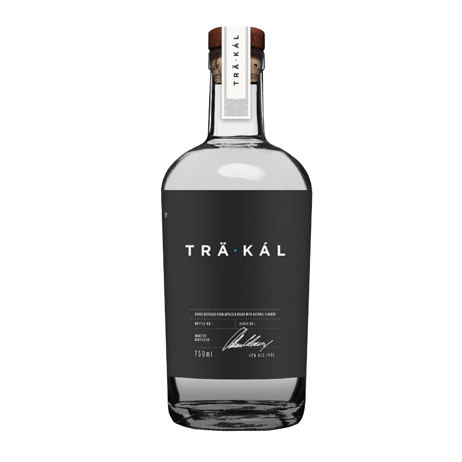 LICOR TRAKAL BOTELLA VIDRIO EL ESPIRITU PATAGONIA - 1