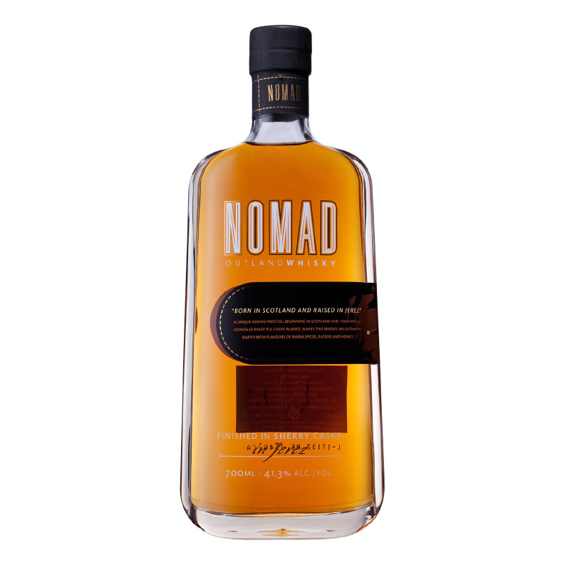 WHISKY NOMAD OUTLAND, SCOTCH WHISKY - 1