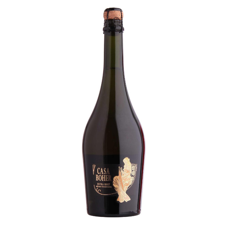 CHAMPAGNE CASA BOHER EXTRA BRUT - 1
