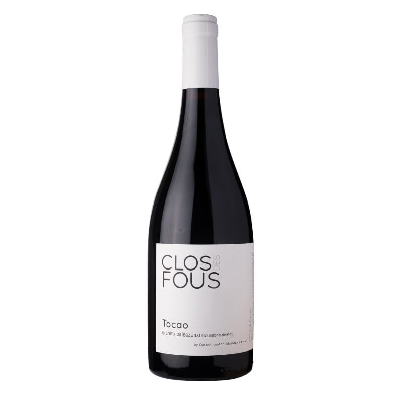 VINO CLOS DES FOUS TOCAO ENSAMBLAJE TINTO - 1